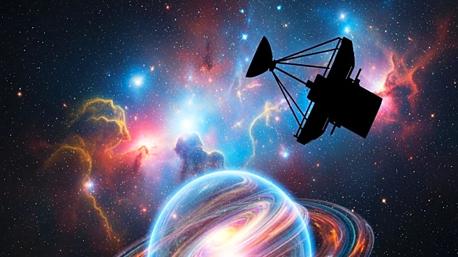 NASA's James Webb Telescope Reveals Exotic Exoplanet Atmosphere