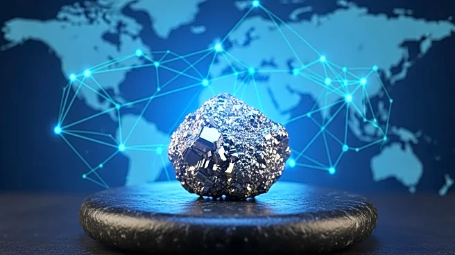 Turkey Plans New Authority to Manage Critical Minerals Amid Global Competition