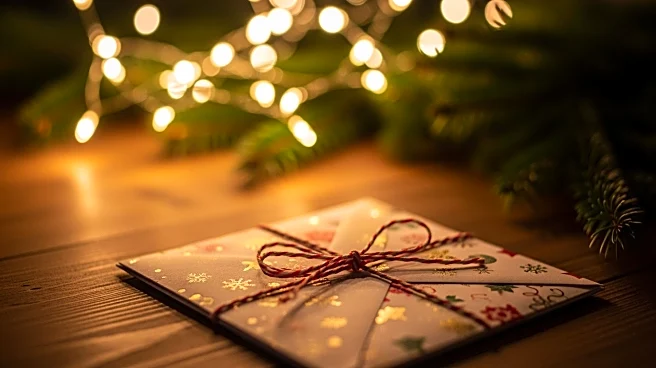 Neighbor's Christmas Card Raises Concerns Over Inappropriate Message