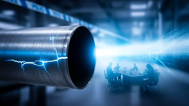 Penspen and National Gas Transmission Study Targets Hydrogen Embrittlement in UK Pipelines