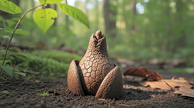 Balanophora: The Parasitic Plant Mistaken for a Fungus Reveals Evolutionary Secrets