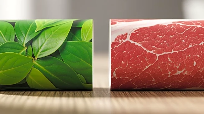 EU Parliament's Proposed Ban on 'Meaty' Names for Plant-Based Foods Faces Collapse