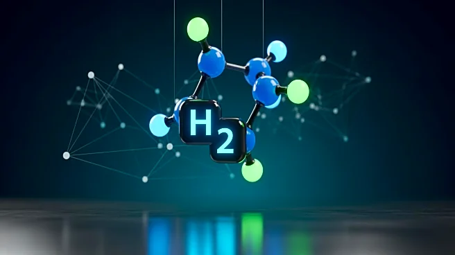 Trading Hub Europe Appointed as Hydrogen Market Area Manager by Network Operators