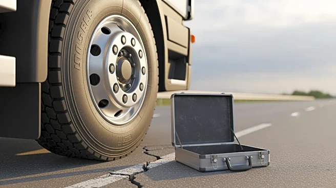 California Sues Federal Government Over Withheld $33 Million in Trucking Safety Funds