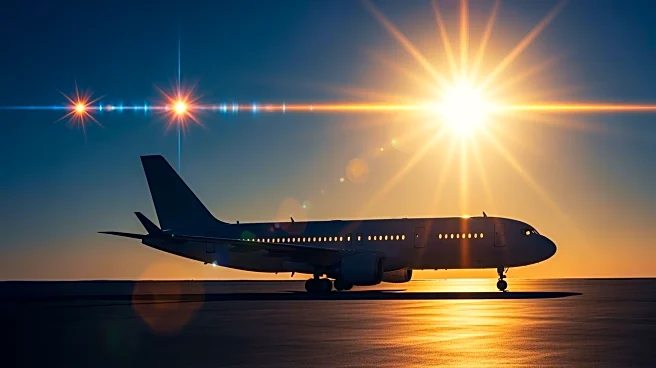 Solar Radiation Suspected in Airbus A320 Grounding After JetBlue Incident