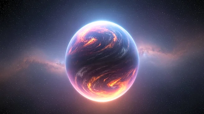 NASA's James Webb Telescope Unveils Unusual Exoplanet with Exotic Atmosphere