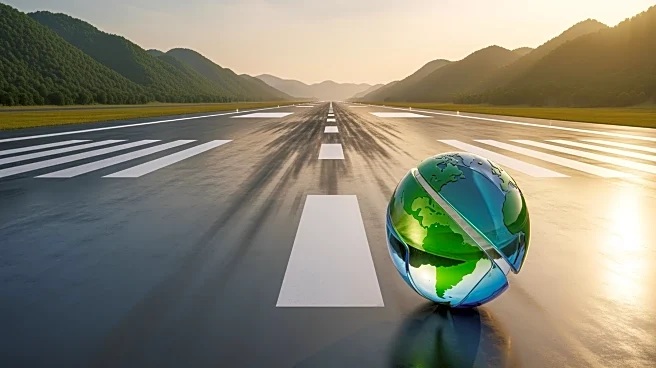 Queenstown Airport Releases 2025 Sustainability Report Highlighting Decarbonization Efforts