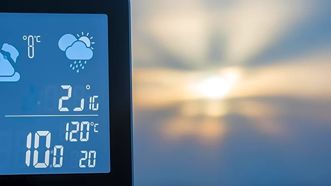 WBZ Provides Morning Weather Forecast for December 16, 2025