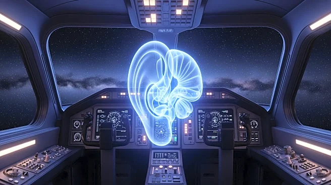 Research Highlights Potential of Parastronauts with Vestibular Dysfunction in Space Missions