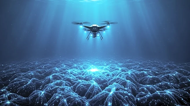 Canadian Robot Network Discovers Massive Ocean Biomass, Impacting Climate Understanding