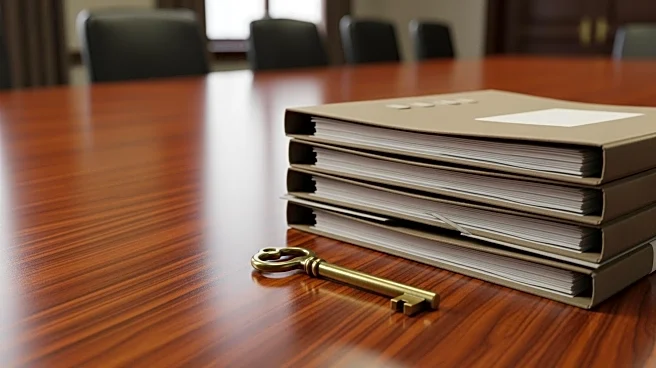 Democrats Demand DOJ Records on Cases Involving Attorney General Bondi's Brother