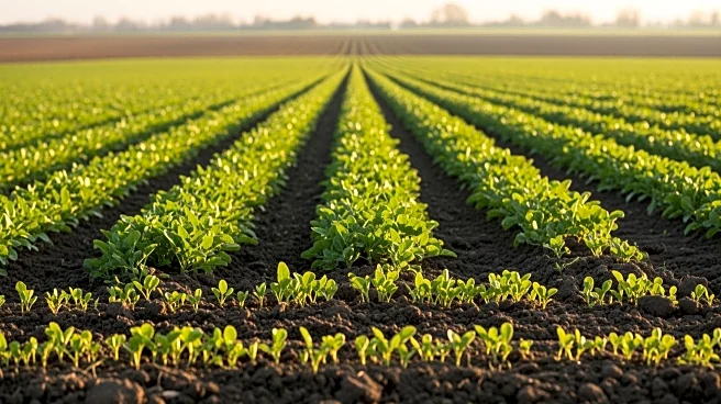 Arkansas Sees 5% Increase in Voluntary Wintertime Cover Crop Adoption, Impacting Soybean Rotation