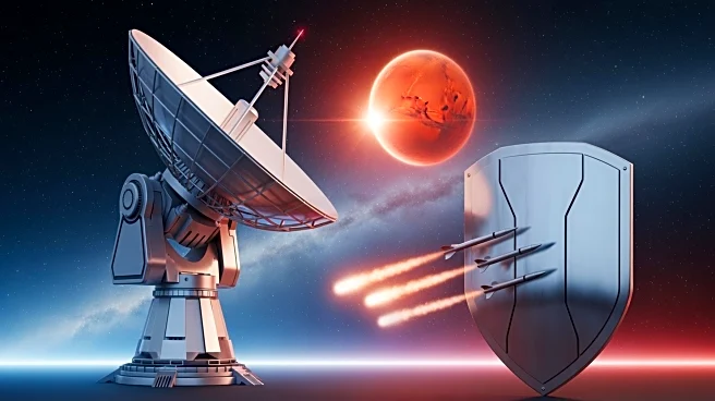 U.S. Space Policy in 2025: Mars Ambitions and Missile Defense Highlighted