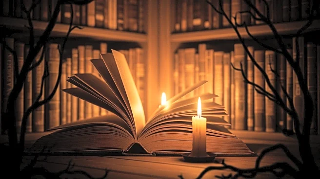 Chicago Librarian Becky Spratford Honored for Promoting Horror Literature