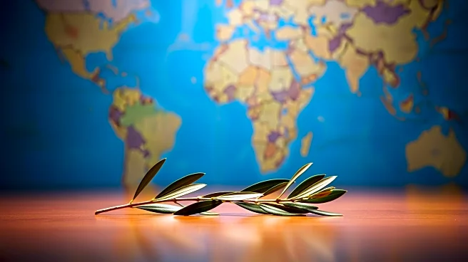 U.S. and Ukraine Near Peace Deal with Russia Amid Security Guarantee Disputes