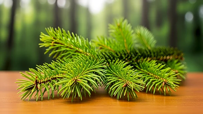 Forestry Research Identifies Douglas Fir as Promising Timber Replacement in the UK