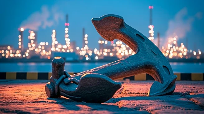 U.S. Seizure of Tanker Skipper Disrupts Venezuelan Oil Exports and Triggers Diplomatic Tensions