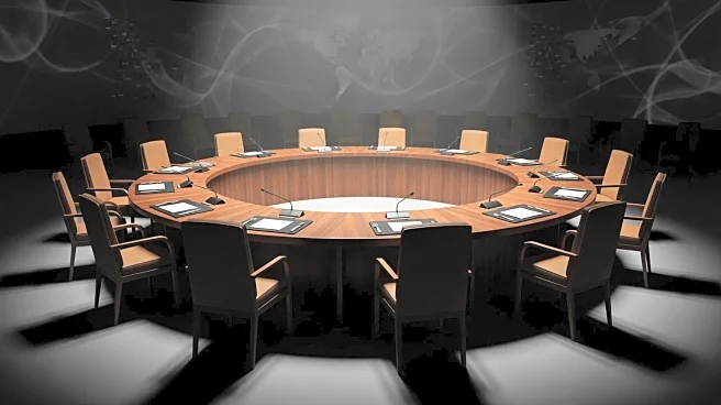 Former UN Chief Ban Ki-moon Warns Security Council of Irrelevance Without Reform