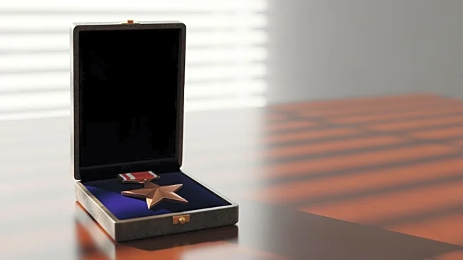 UK Government's Policy Blocks Bravery Award for Murdered Detective