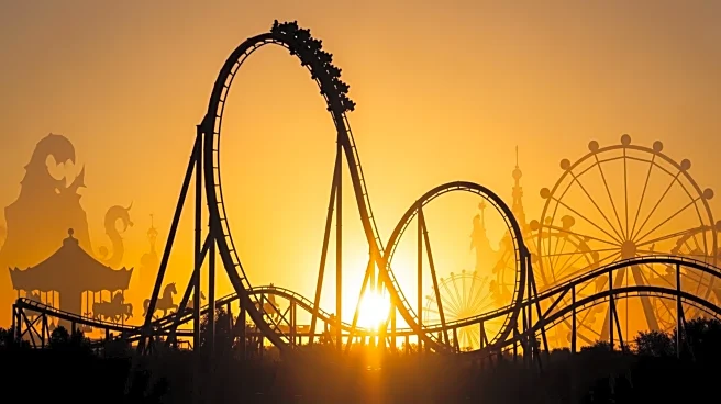 Universal Studios Receives Approval for New Theme Park in Bedfordshire, UK