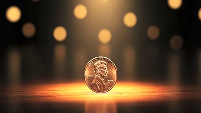 Last U.S. Pennies Auctioned for $16.7 Million, Marking End of an Era