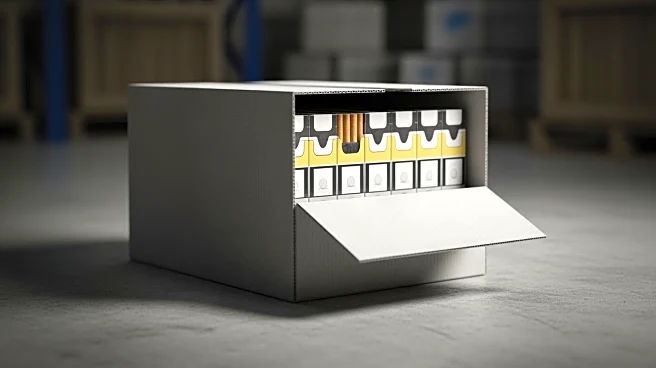 Lithuanian Authorities Arrest 21 in Belarus-Linked Cigarette Smuggling Operation