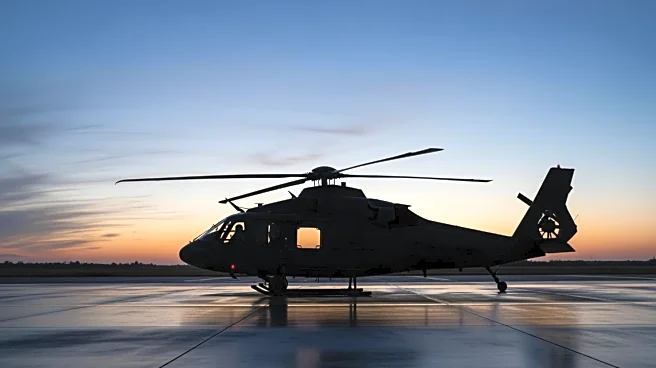 Qatar Completes NH90 Helicopter Deliveries, Avoids Availability Issues