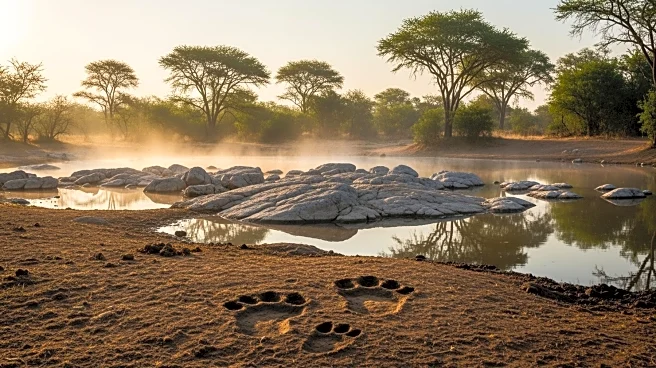 Kenya's Reteti Elephant Sanctuary Highlights Wildlife Conservation Efforts