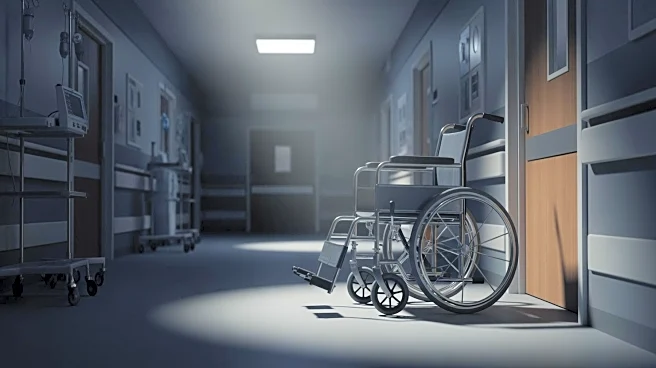 Iranian Nobel Laureate Narges Mohammadi Hospitalized After Arrest by Iranian Security Forces