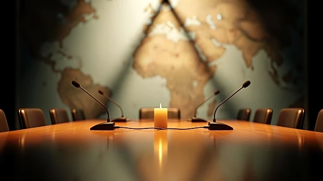 Colombian Peace Delegation Condemns ELN Strike Amid U.S. Military Buildup