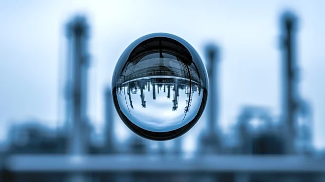 EU Sanctions Oil Traders for High-Risk Practices Affecting Russian Oil Revenues