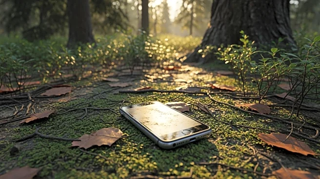 Tasmania Police Join Search After Missing Woman's Phone Found in Wilderness