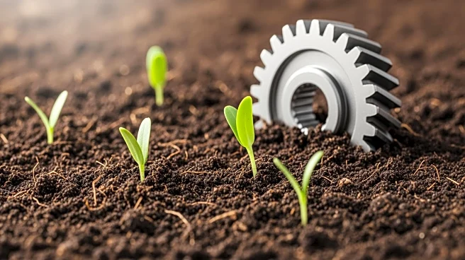 Russian Bank VTB to Form Agricultural Giant from Nationalized Assets