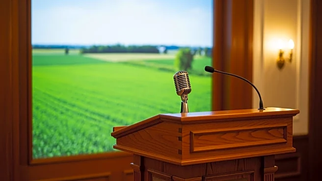 P.E.I.'s Agriculture Minister Bloyce Thompson Becomes Interim Premier