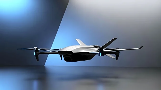 Northrop Grumman Unveils Project Talon Drone for Next-Gen Fighter Jet Integration