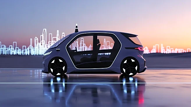 Waymo Set to Launch Self-Driving Cars in Las Vegas Amid Mixed Public Opinion