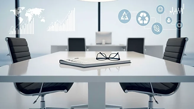 President Trump Directs SEC to Review Proxy Adviser Rules, Targeting ESG Policies