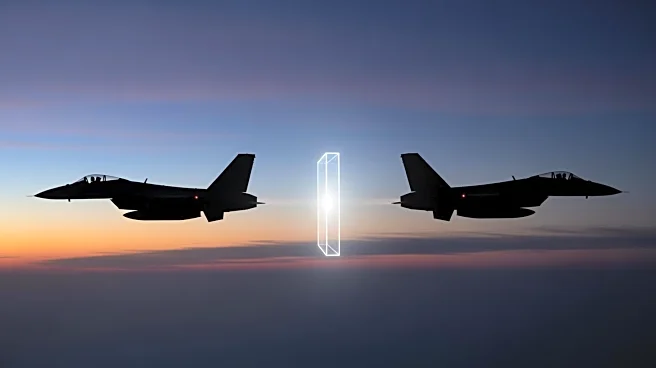 Senator Cruz Pushes for Military Flight Restrictions to Prevent Midair Collisions