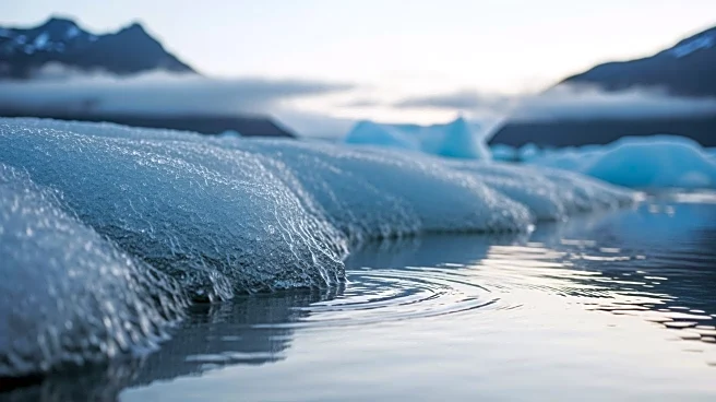 Study Warns of Accelerated Glacier Loss Due to Global Warming