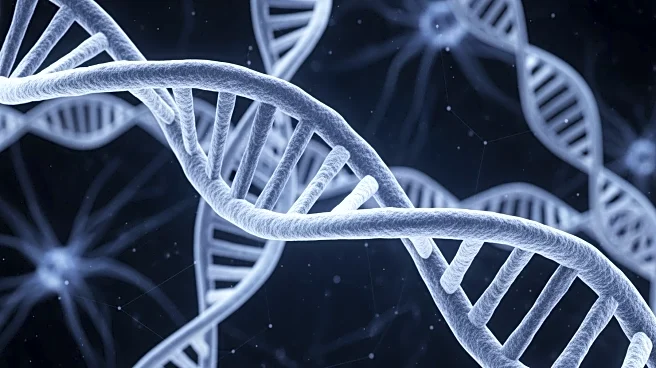 Genetic Study Reveals Overlapping DNA Links Among Psychiatric Disorders
