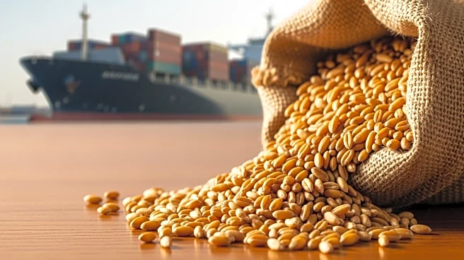 Bellingcat Reports Russian Traders Shipping Ukrainian Grain to Saudi Arabia