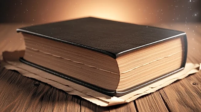 David Dault Explores the Impact of the Bible as a Material Object in Society