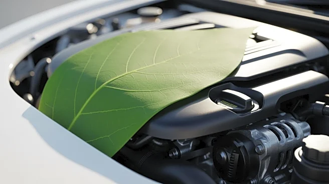 European Commission Adjusts Combustion Engine Ban, Impacting Climate Goals