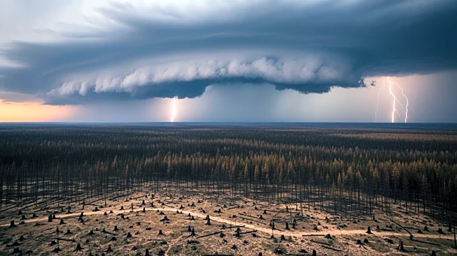 Los Angeles Wildfires and US Storms Lead to $107 Billion in Insured Losses in 2025