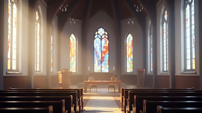 Ryan Burge Advocates for Revival of Moderate Churches to Combat Polarization