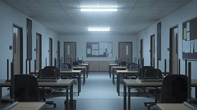 DePaul University Lays Off 114 Staff Members Amid Financial Strain