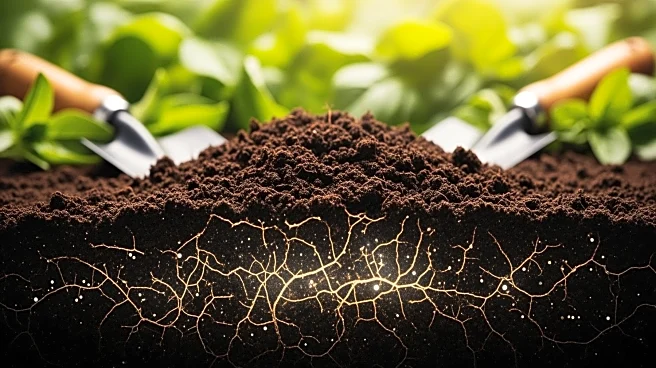 Study Finds Pesticides Harm Soil Microbiome, Urges Shift to Organic Practices