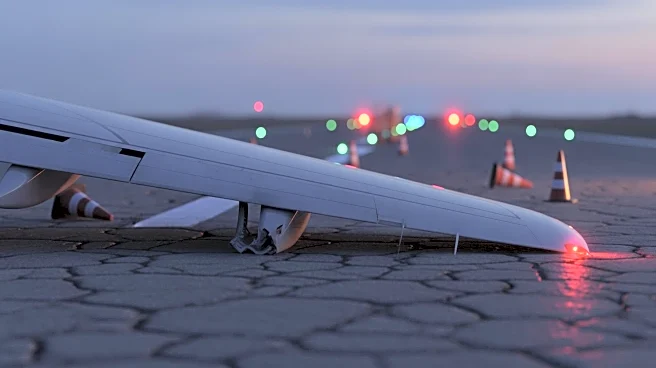 Tragic Plane Crash in Mexico: Emergency Landing Ends in Fatalities