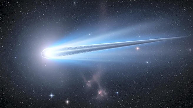 Astronomers Prepare for Close Encounter with Interstellar Comet 3I/ATLAS