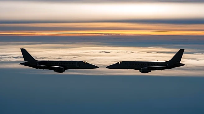 JetBlue Pilot Avoids Collision with U.S. Air Force Plane Near Venezuela